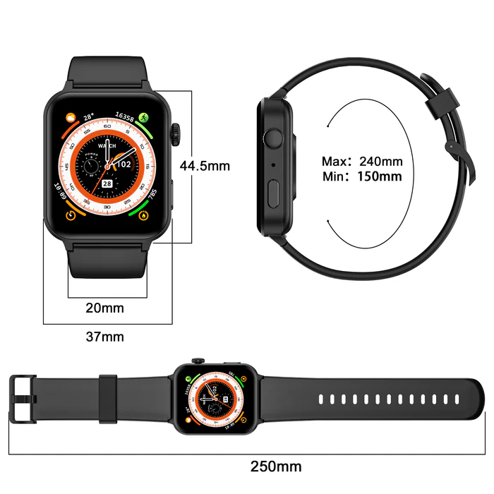 Blackview R30 Pro Smartwatch