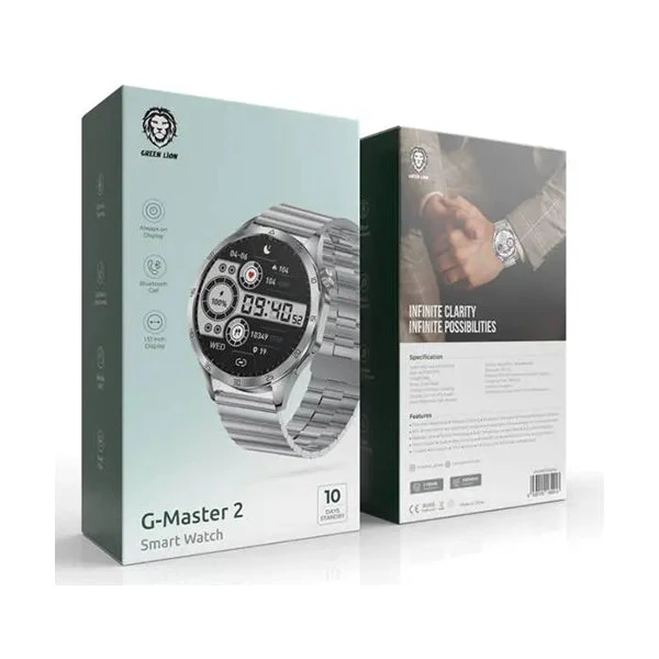 Green Lion G-Master 2 Smartwatch
