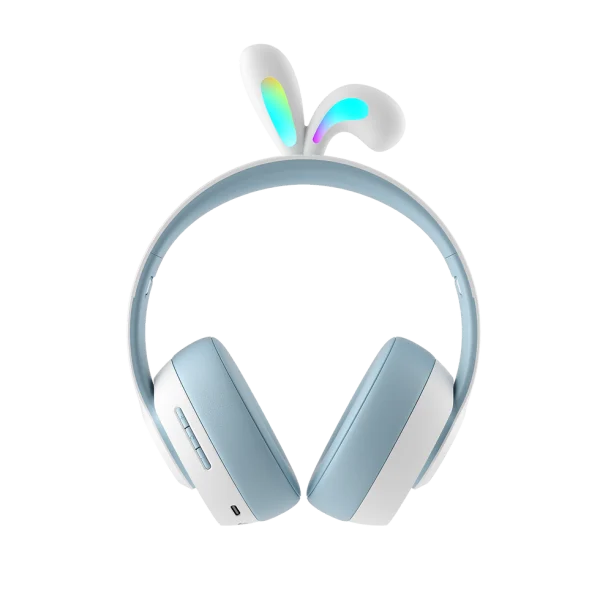 Wireless Headphone Rabbit Ears